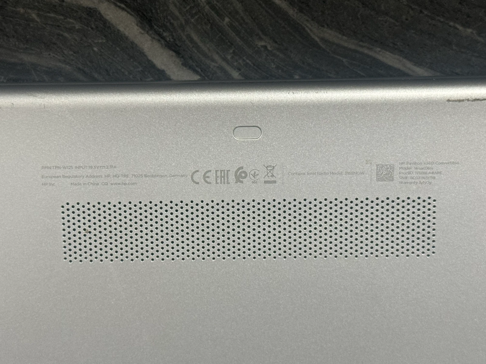 HP Pavilion x360 Convertible – photo 4